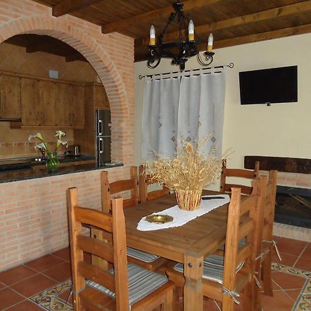 Casas Rurales El Caminante Aldeanueva del Camino Eksteriør bilde