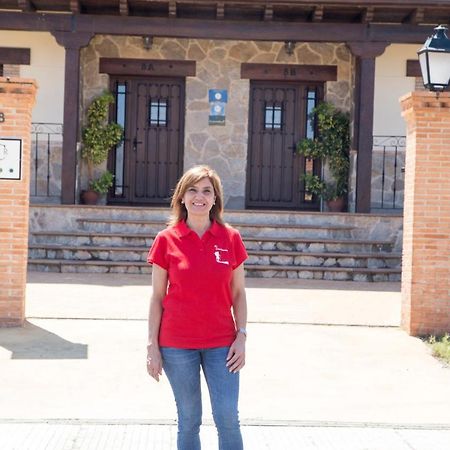 Casas Rurales El Caminante Aldeanueva del Camino Eksteriør bilde