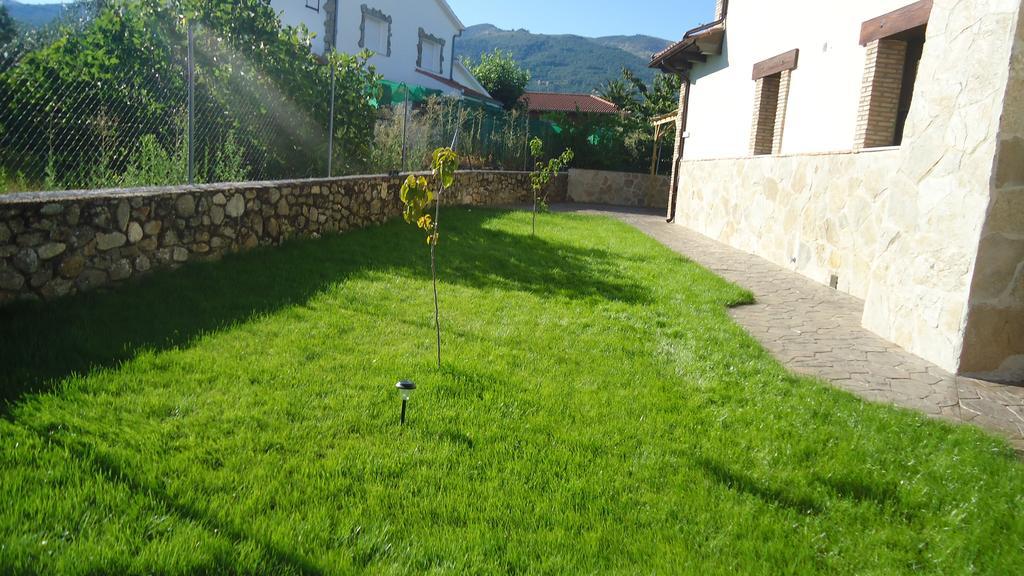 Casas Rurales El Caminante Aldeanueva del Camino Eksteriør bilde