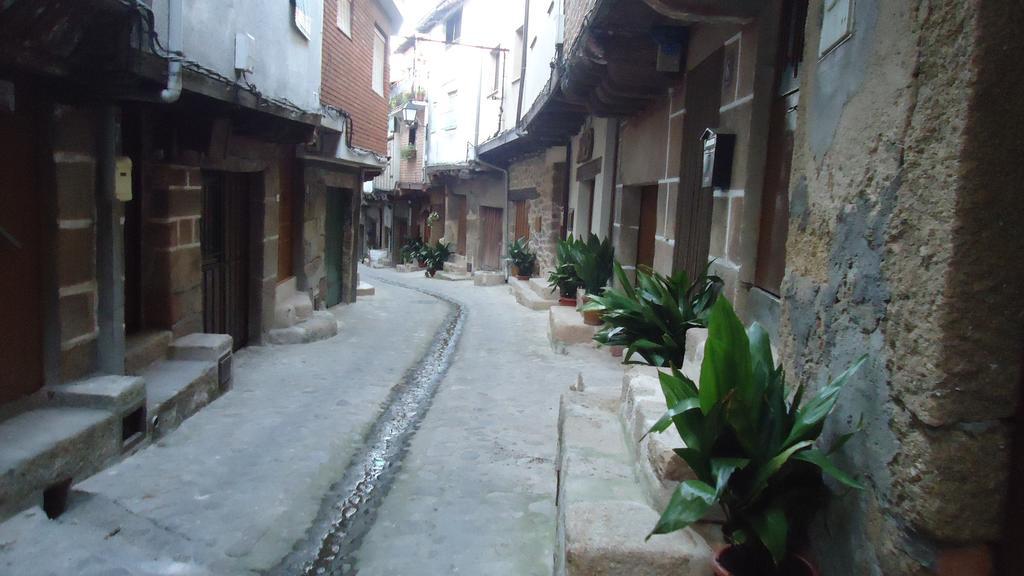 Casas Rurales El Caminante Aldeanueva del Camino Eksteriør bilde