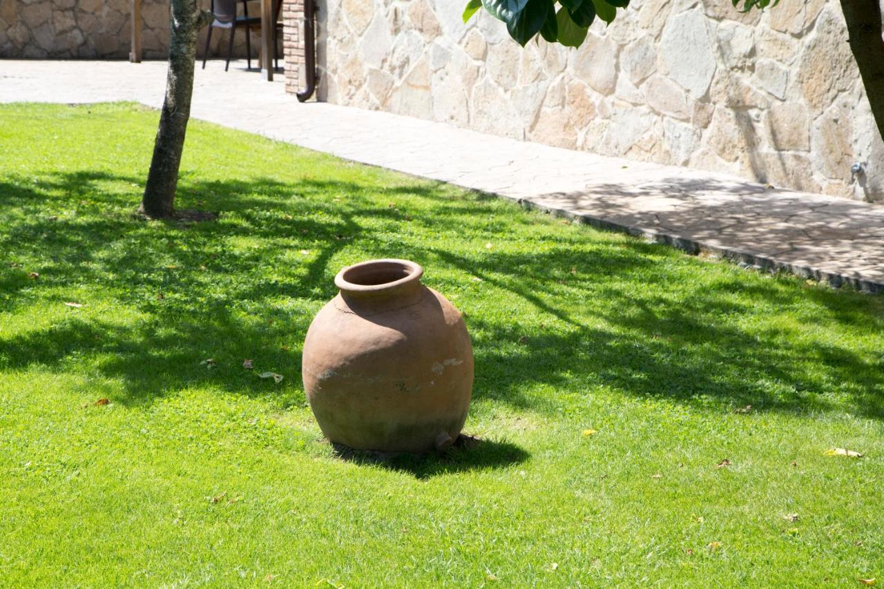 Casas Rurales El Caminante Aldeanueva del Camino Eksteriør bilde